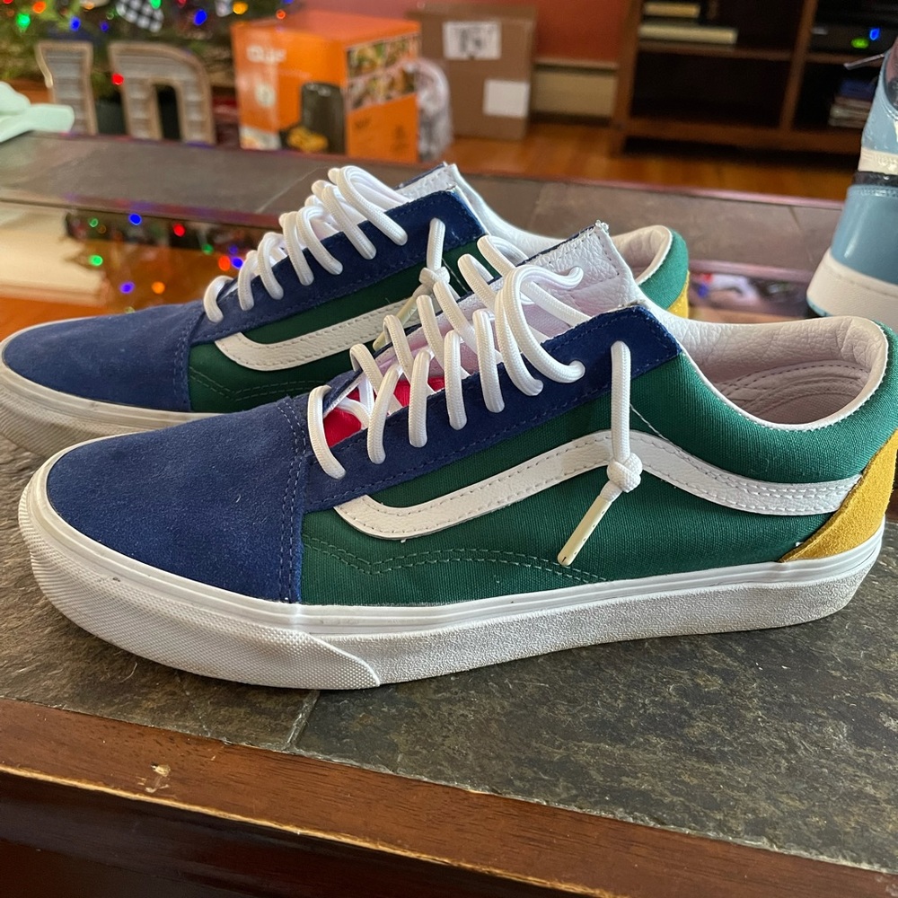 Vans yacht club